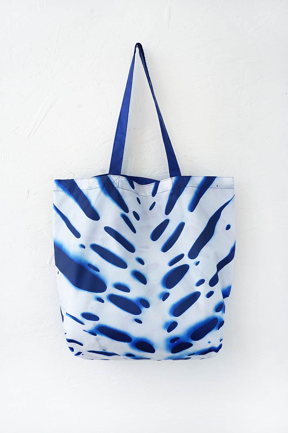 Cyanotype Print Tote Bag 1 - Masha Lamzina